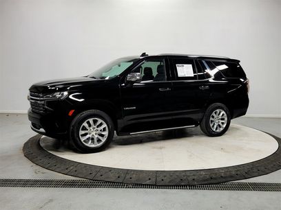Used 2024 Chevrolet Tahoe Premier