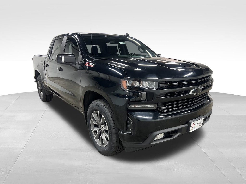 Used 2021 Chevrolet Silverado 1500 RST w/ All Star Edition Plus AWD/4WD image 3
