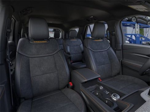 New 2026 Ford Explorer Tremor image 10