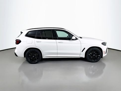 Used 2024 BMW X3 sDrive30i w/ M Sport Package RWD image 4
