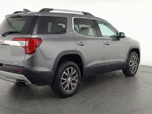 Certified 2021 GMC Acadia SLE w/ Driver Convenience Package image 6