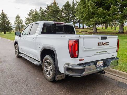 Used 2020 GMC Sierra 1500 SLT w/ SLT Convenience Package AWD/4WD image 7