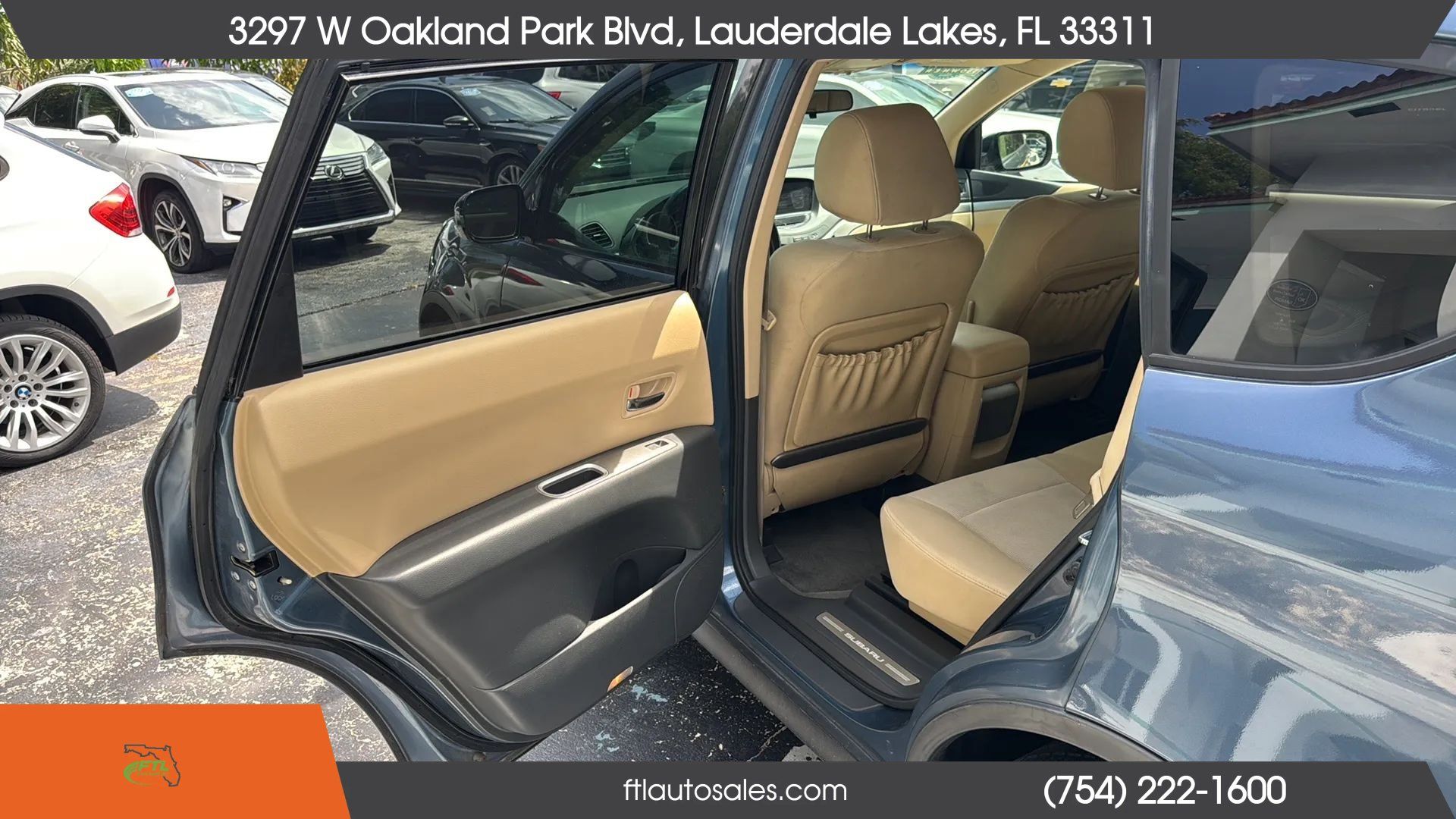 Used 2006 Subaru Tribeca Limited AWD/4WD image 24