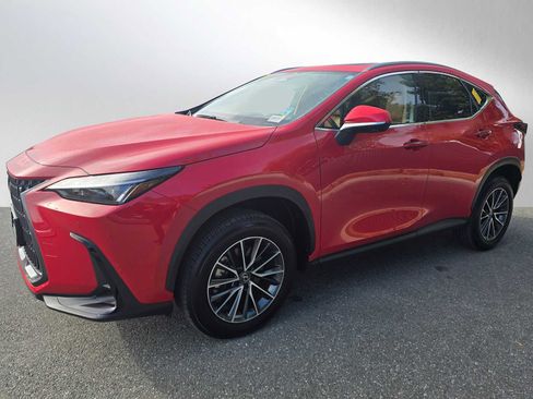 Certified 2025 Lexus NX 350 AWD w/ Premium Package image 7