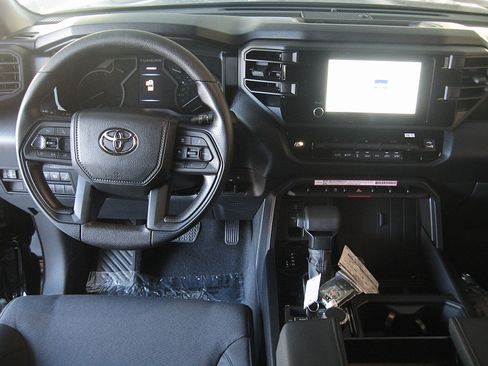 New 2026 Toyota Tundra SR5 image 2