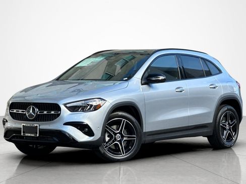New 2026 Mercedes-Benz GLA 250 image 1