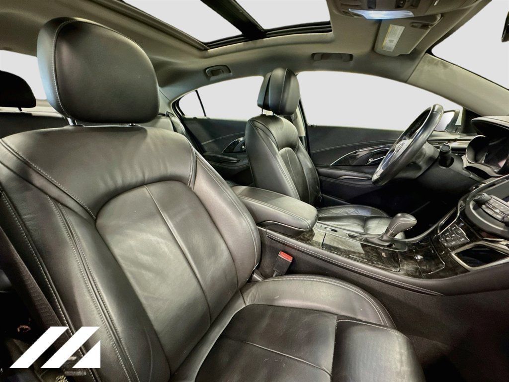 Used 2014 Buick LaCrosse Leather FWD image 29