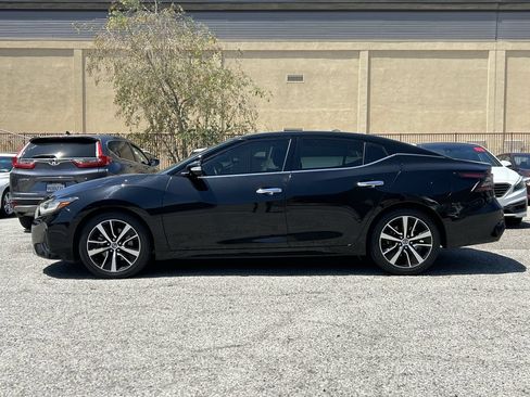 Used 2021 Nissan Maxima 3.5 SV FWD image 3