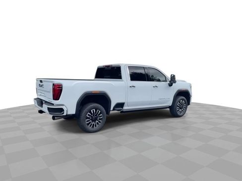 New 2026 GMC Sierra 3500 Denali Ultimate AWD/4WD image 8