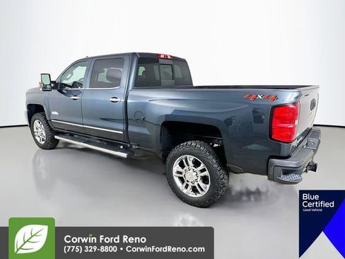 Used 2019 Chevrolet Silverado 2500 High Country w/ Duramax Plus Package AWD/4WD image 6