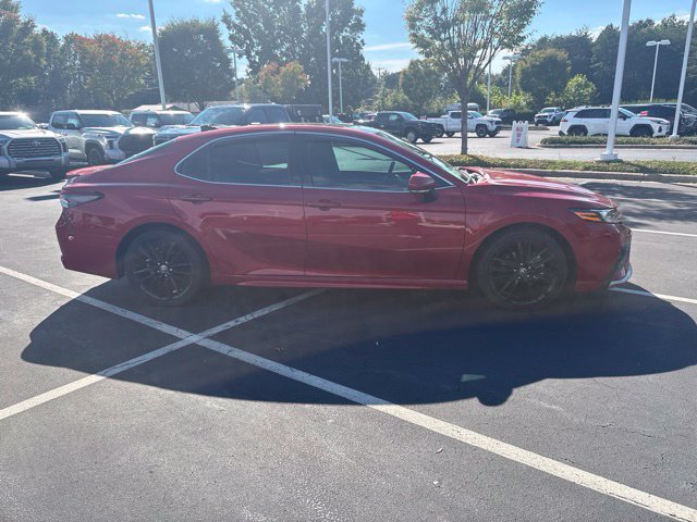 Used 2024 Toyota Camry XSE w/ Navigation Package FWD image 7