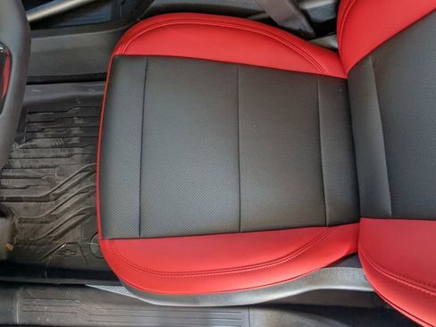 New 2026 Chevrolet Equinox EV RS image 10