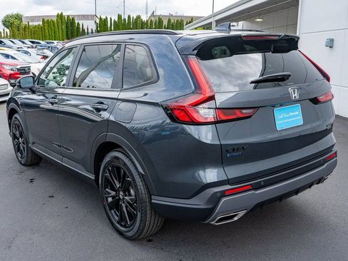 New 2026 Honda CR-V Sport Touring image 8