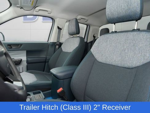 New 2025 Ford Maverick XLT w/ Equipment Group 301A image 24