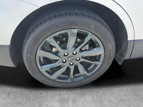 Used 2022 Chevrolet Equinox RS w/ RS Leather Package FWD image 59