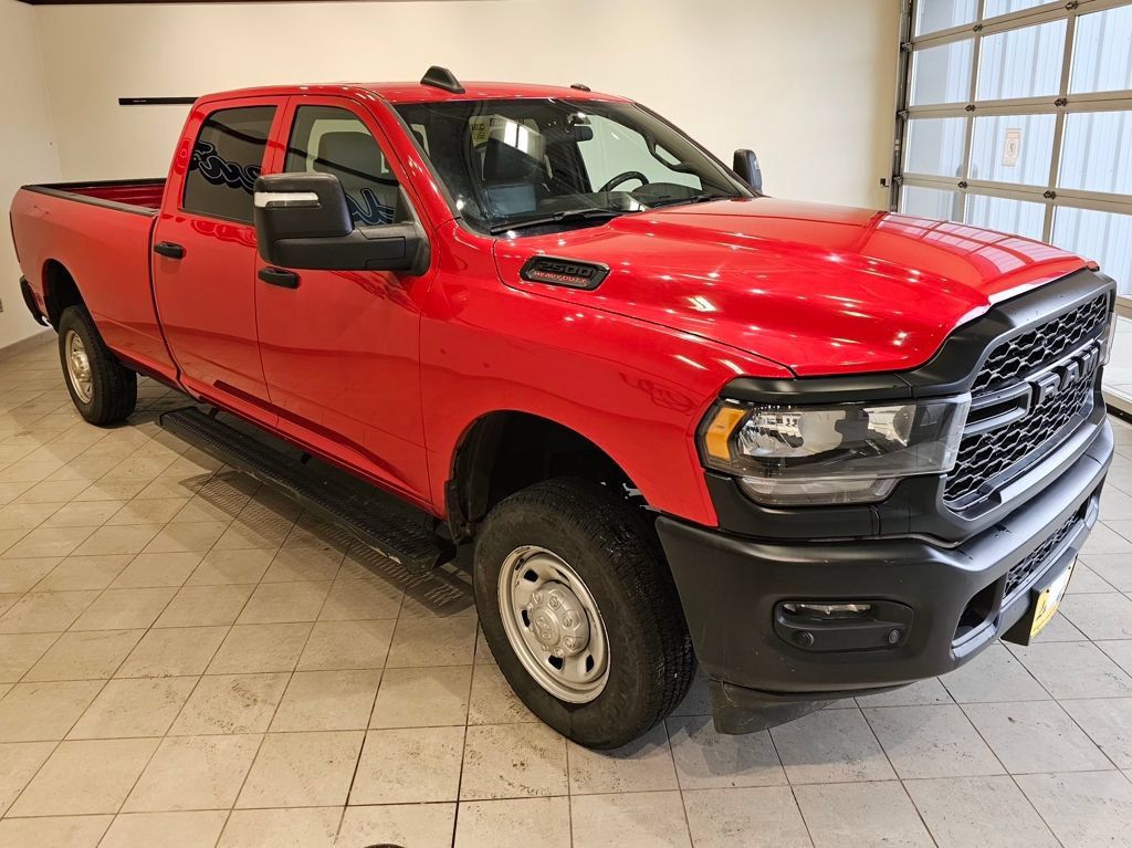 Used 2024 RAM 2500 Tradesman AWD/4WD image 8