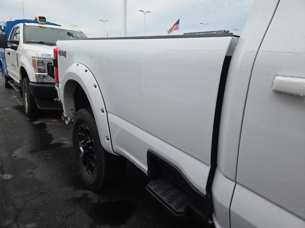 Certified 2024 Ford F350 Lariat w/ Black Appearance Package AWD/4WD image 8