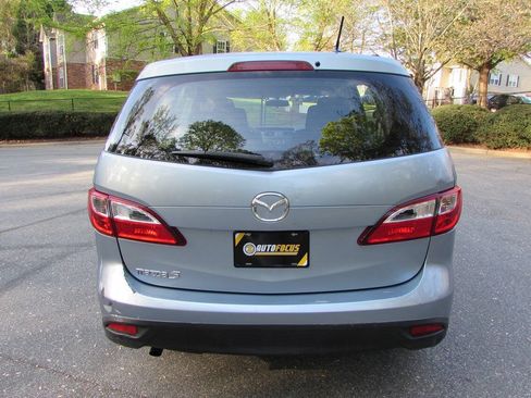 Used 2013 MAZDA MAZDA5 Sport FWD image 5