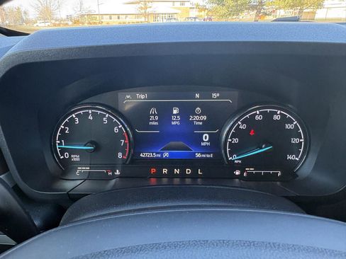 Used 2022 Ford Maverick Lariat w/ Lariat Luxury Package image 11