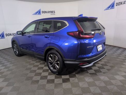 Used 2022 Honda CR-V EX-L image 3