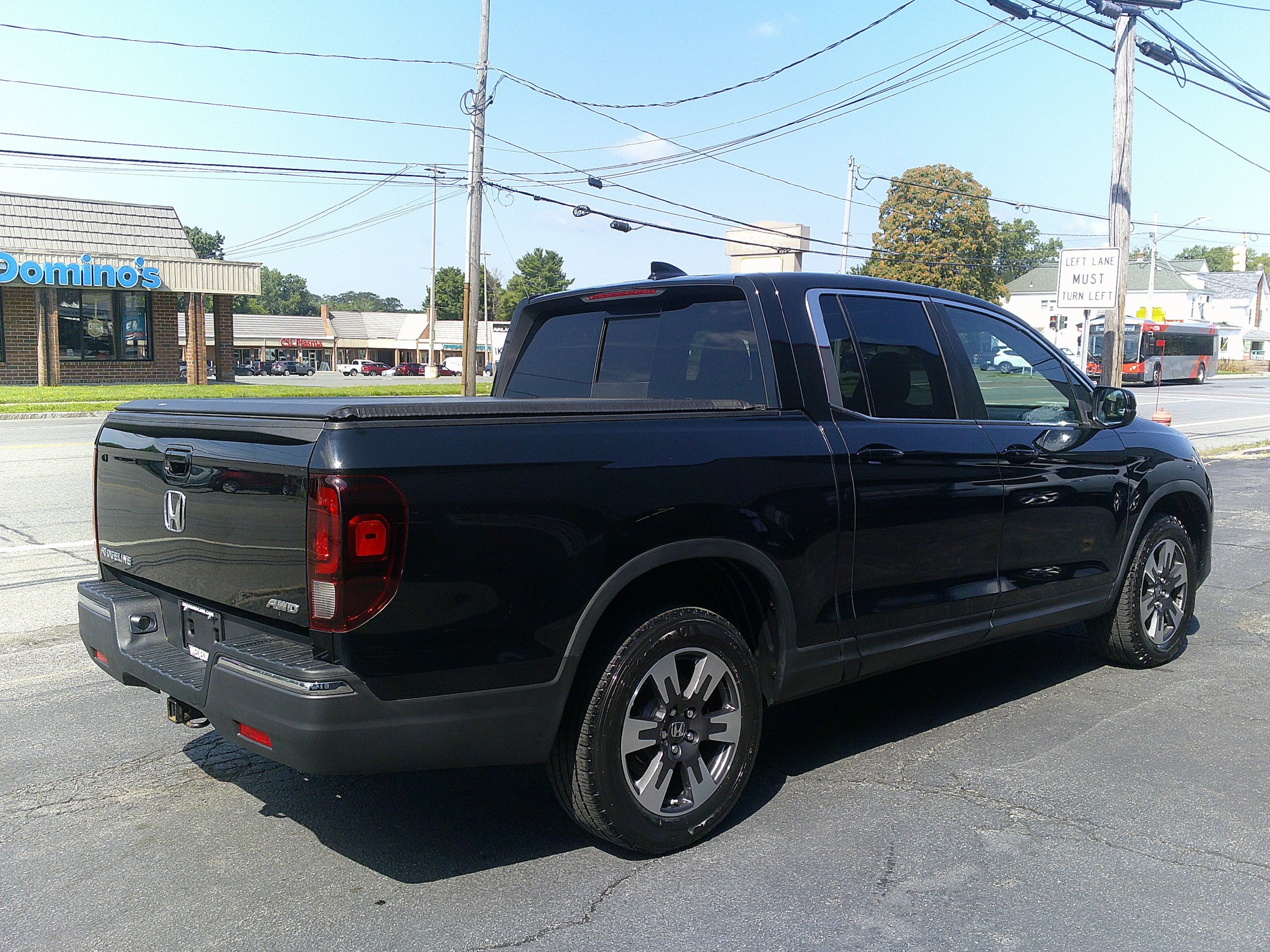 Used 2019 Honda Ridgeline RTL image 9