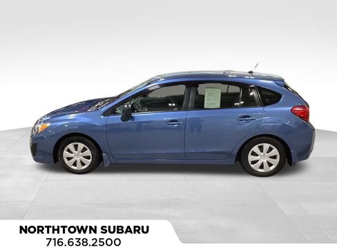 Used 2014 Subaru Impreza 2.0i image 5