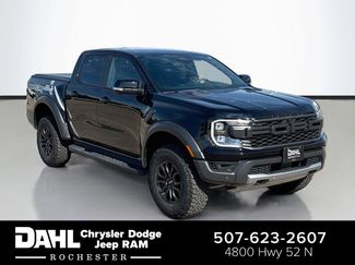 Used 2024 Ford Ranger Raptor AWD/4WD video 1