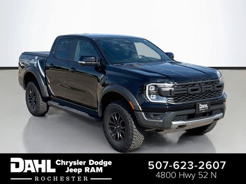 Used 2024 Ford Ranger Raptor AWD/4WD image 1