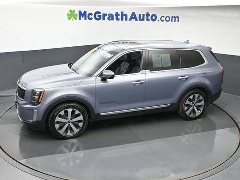 Used 2022 Kia Telluride EX w/ EX Premium Package AWD/4WD image 19