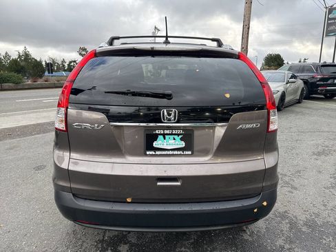 Used 2012 Honda CR-V EX-L image 5