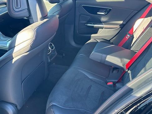 Used 2023 Mercedes-Benz C 43 AMG 4MATIC Sedan w/ Digital Light Package image 14