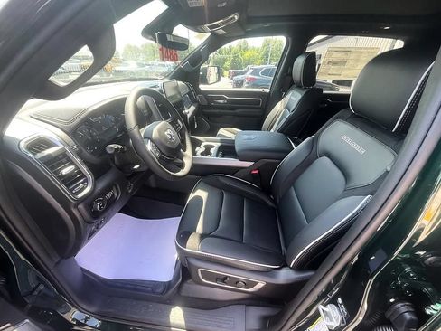New 2026 RAM 1500 Laramie w/ Night Edition AWD/4WD image 15