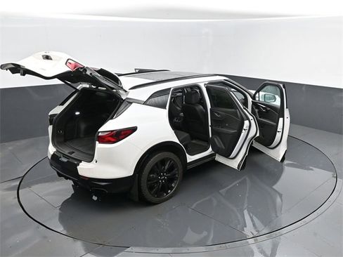 Used 2021 Chevrolet Blazer RS image 29