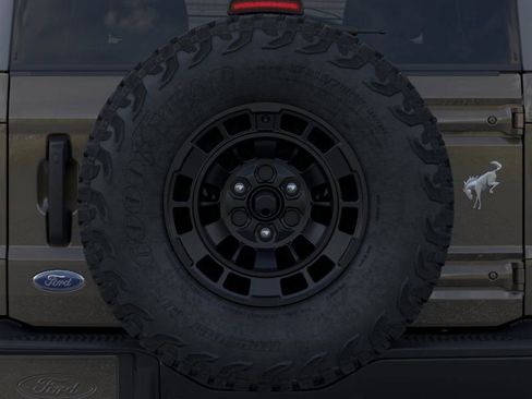 New 2026 Ford Bronco Badlands AWD/4WD image 24