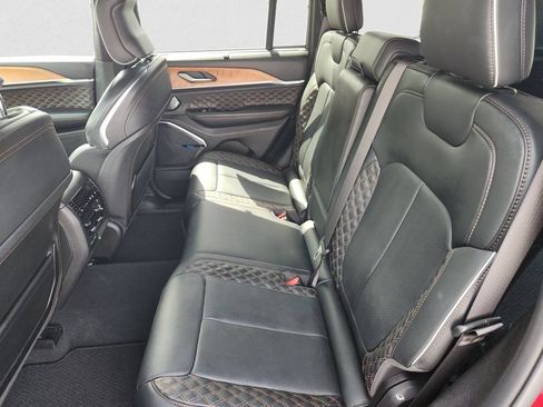 Used 2023 Jeep Grand Cherokee Summit AWD/4WD image 13
