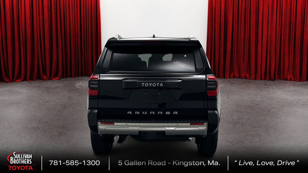 New 2026 Toyota 4Runner Limited AWD/4WD image 6