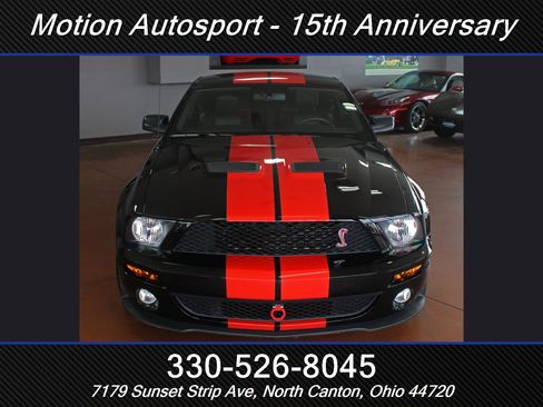 Used 2009 Ford Mustang Shelby GT500 image 4