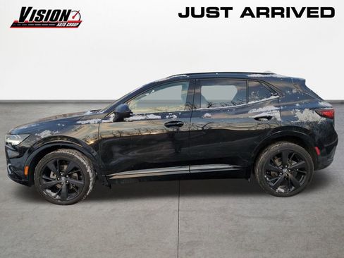 Used 2023 Buick Envision Essence w/ Sport Touring Package image 8