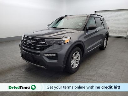 Used 2024 Ford Explorer XLT w/ Equipment Group 202A