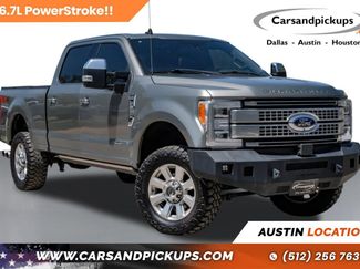 Used 2019 Ford F250 Platinum w/ Platinum Ultimate Package video 1