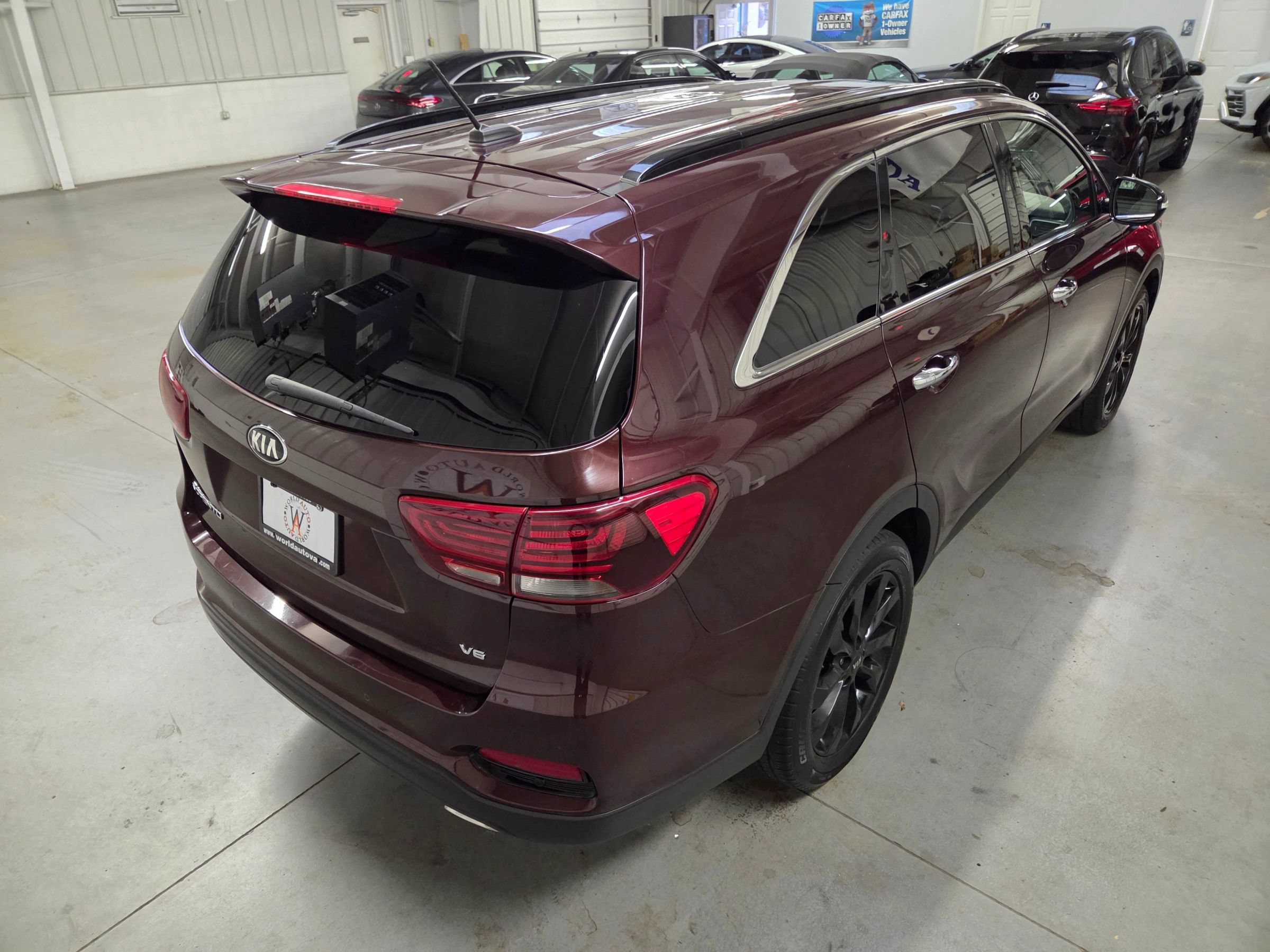 Used 2020 Kia Sorento S FWD image 7