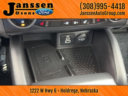 Used 2024 Ford Bronco Sport Outer Banks w/ Tech Package image 16