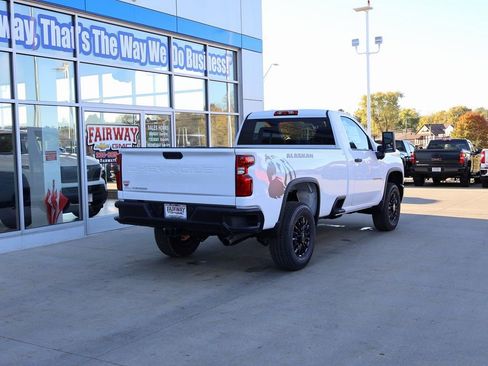 New 2026 Chevrolet Silverado 3500 W/T AWD/4WD image 3