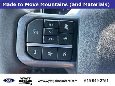 New 2025 Ford F150 Lariat w/ Equipment Group 501A Mid image 25