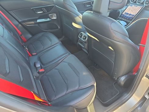 Used 2024 Mercedes-Benz GLC 43 AMG 4MATIC image 11