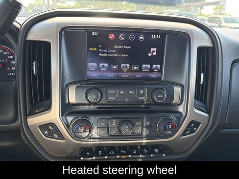 Used 2016 GMC Sierra 2500 Denali w/ Driver Alert Package AWD/4WD image 20
