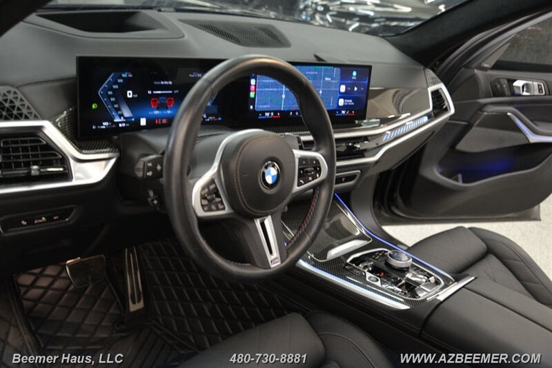 Used 2026 BMW X7 M60i AWD/4WD image 13