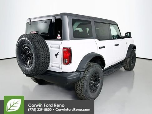 New 2026 Ford Bronco Big Bend w/ Black Diamond Package AWD/4WD image 7