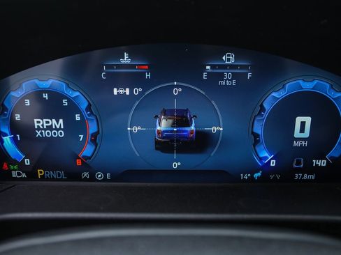 New 2025 Ford Bronco Sport Big Bend w/ Convenience Package image 13