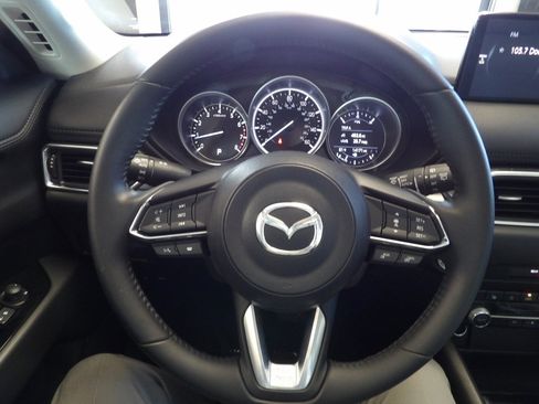 Certified 2024 MAZDA CX-5 AWD 2.5 S w/ Preferred Package image 28